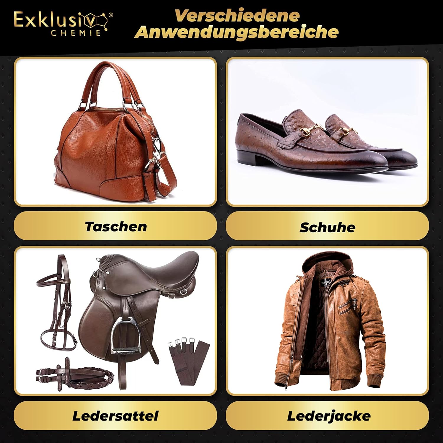 Lederpflege Bekleidung & Schuhe