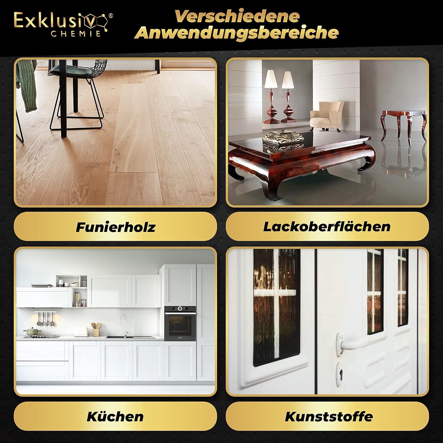 Möbel Schnell Wax Versieglung