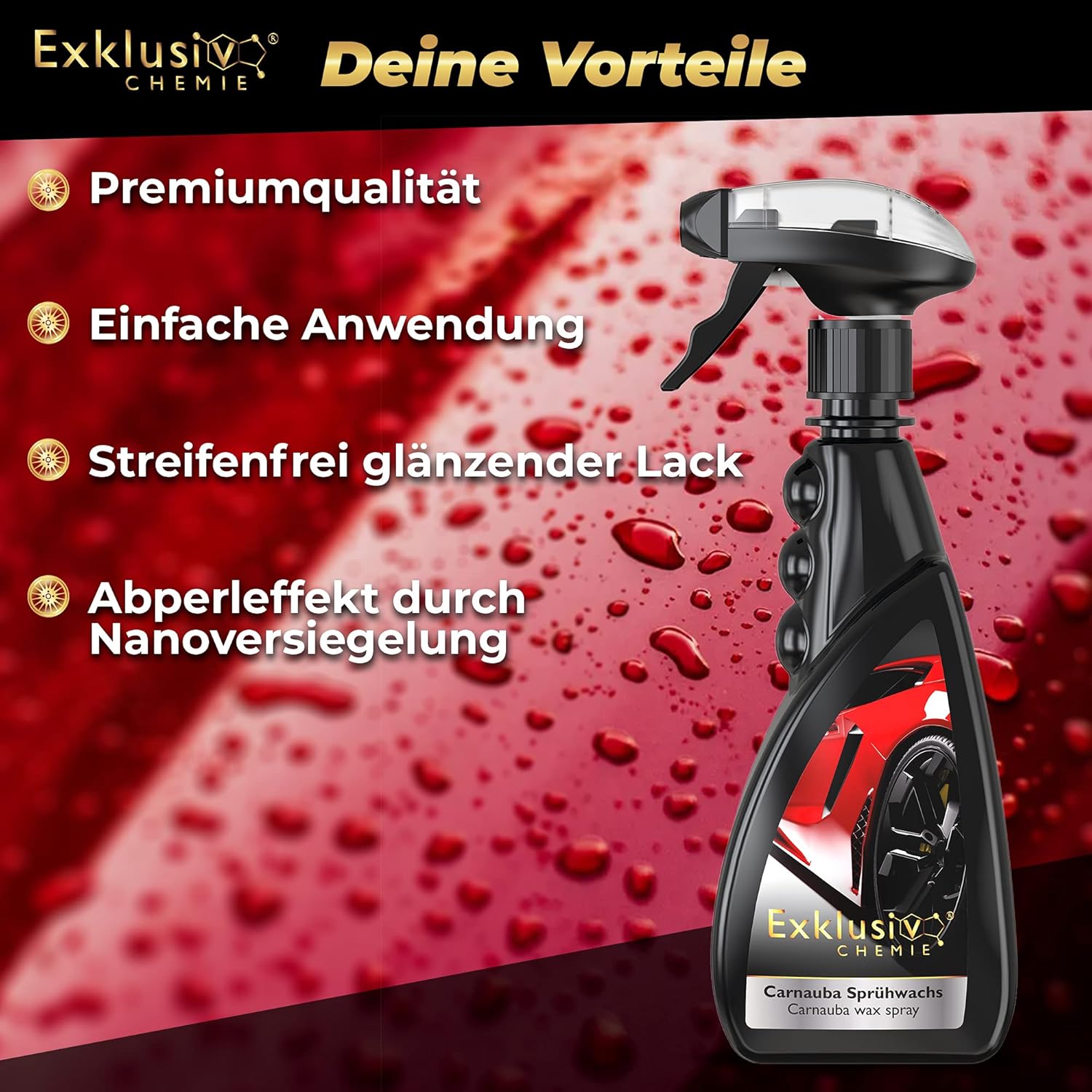 Schnell Wax Carnauba Shine