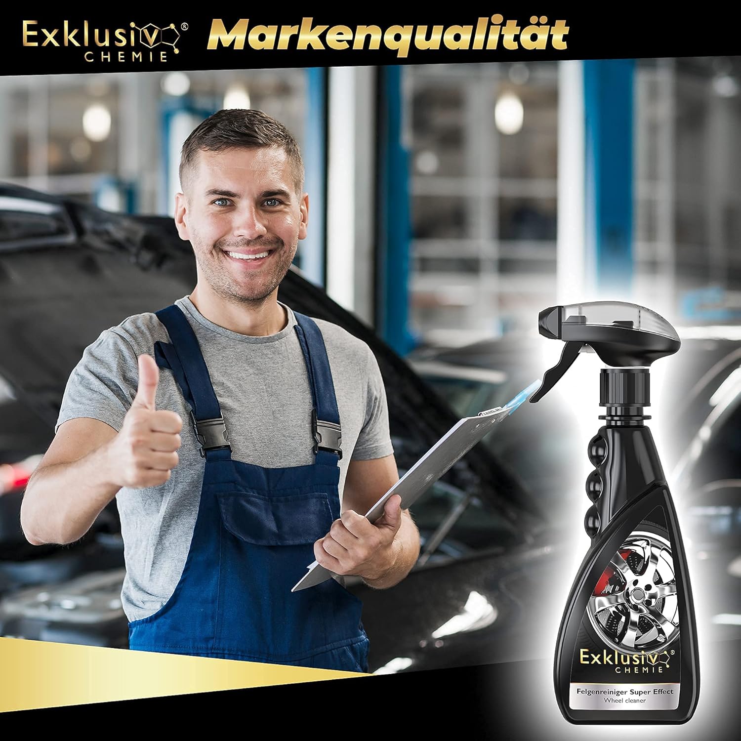 Felgenreiniger “Super Effect”