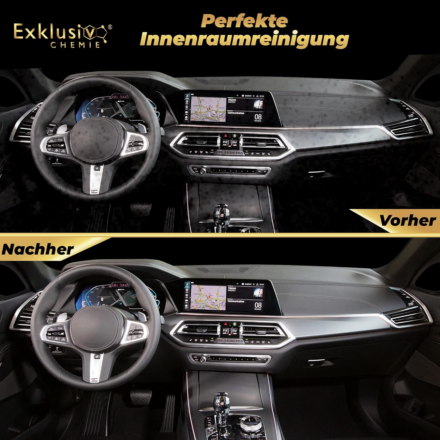 Universal Innenraumreiniger