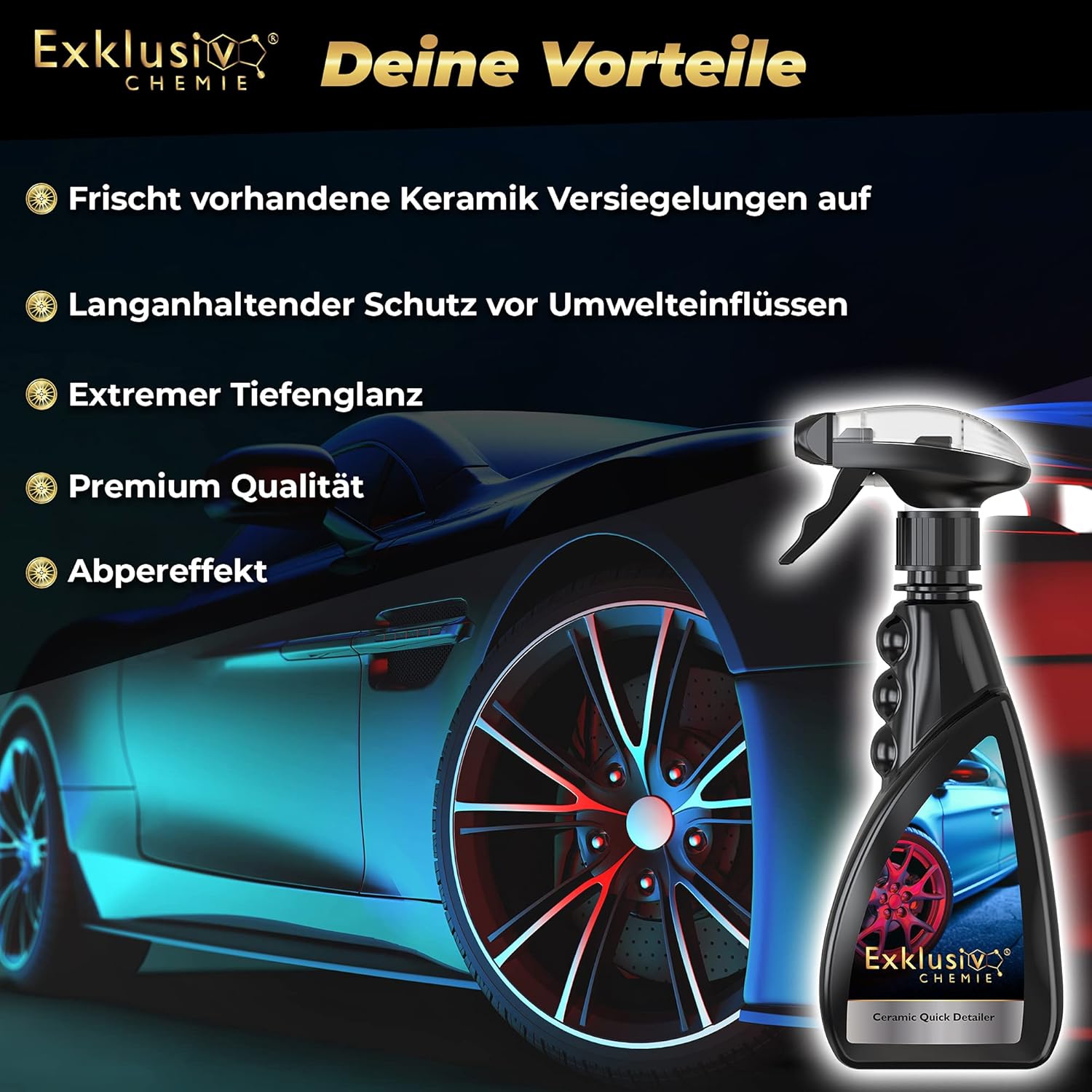 Ceramic Quick Detailer