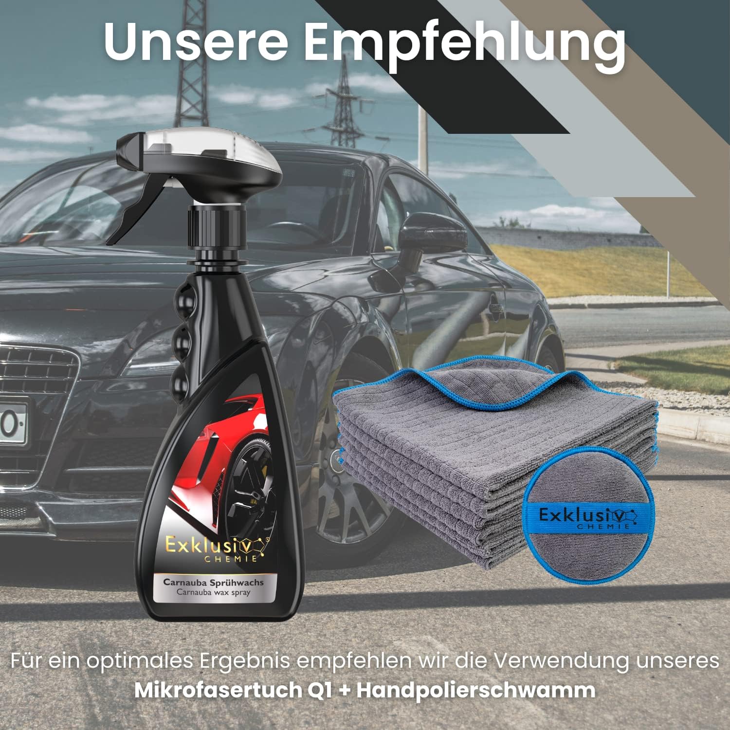 Schnell Wax Carnauba Shine