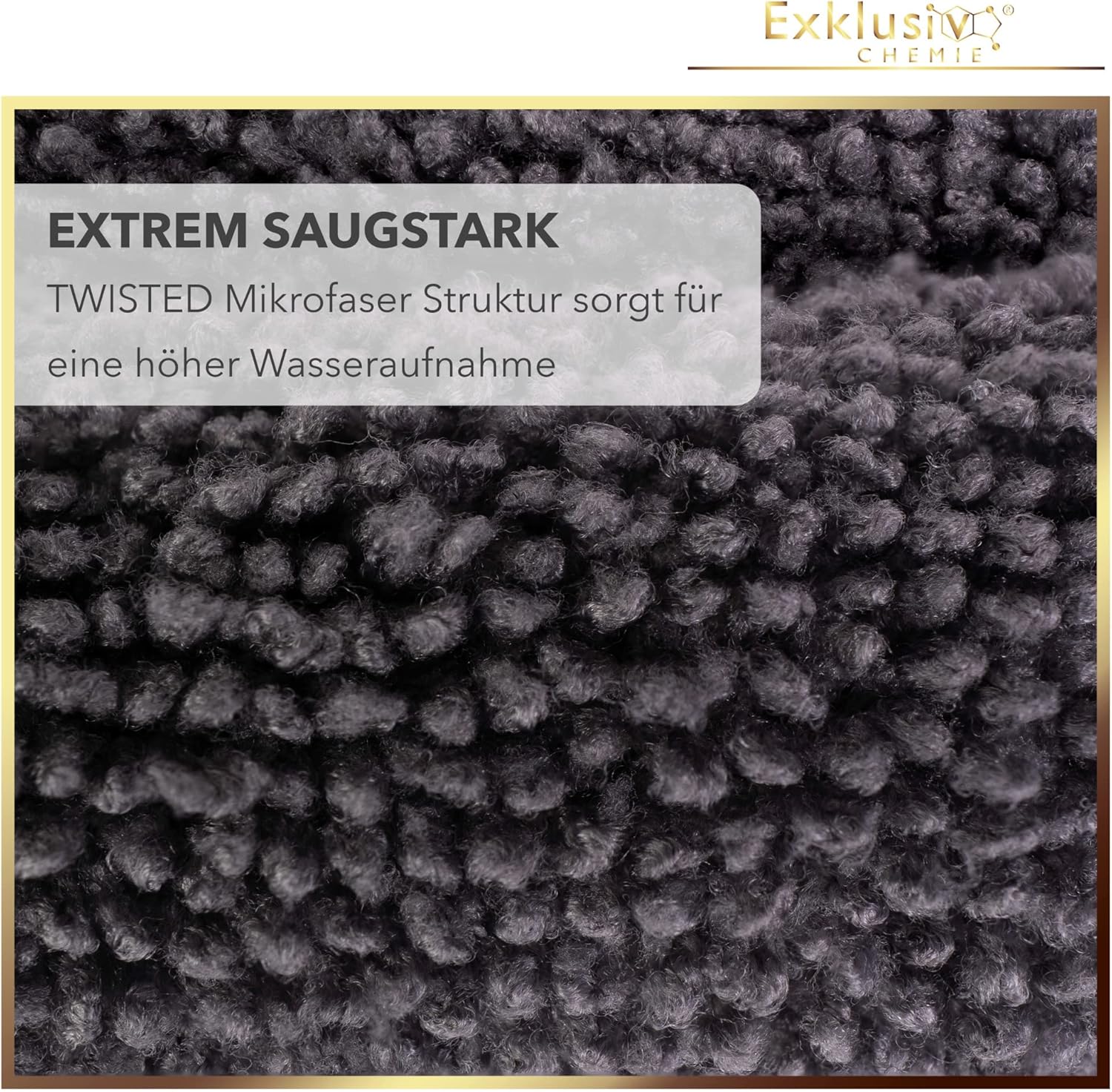 Trockentuch Extra Groß 470 GSM - Q3