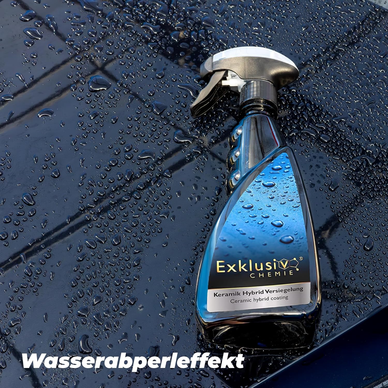 Keramik Hybrid Versiegelung