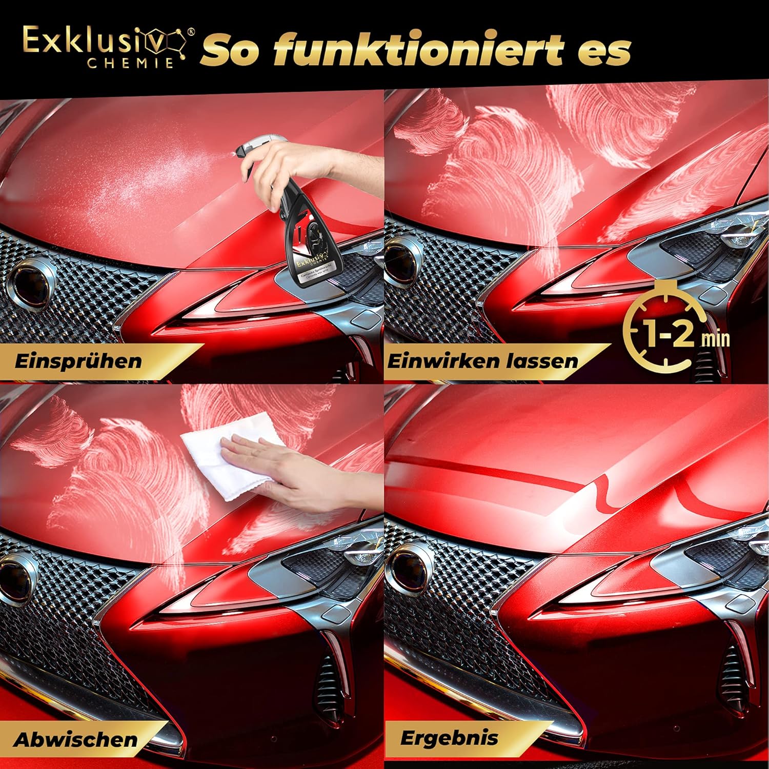 Schnell Wax Carnauba Shine