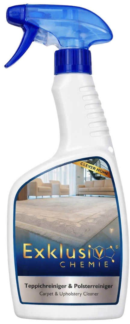 Teppichreiniger & Polsterreiniger 