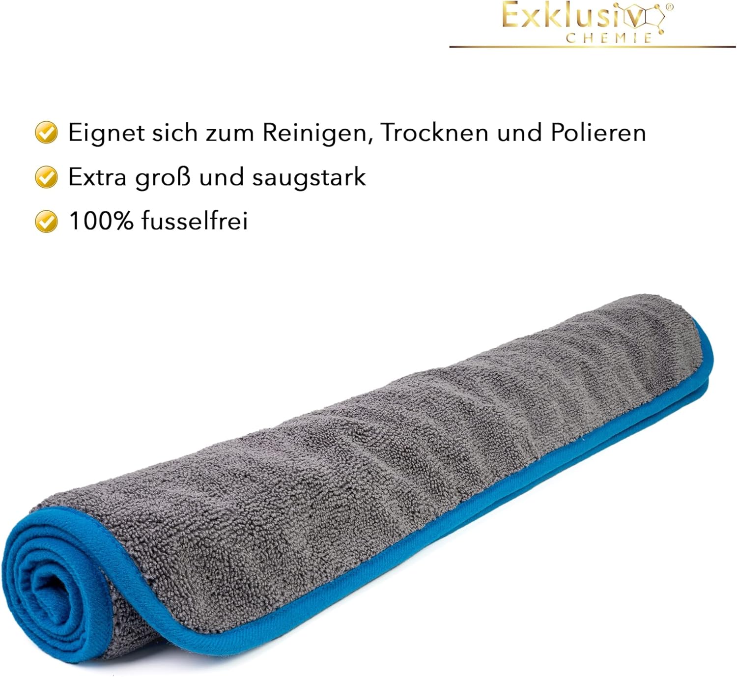 Trockentuch Extra Groß 470 GSM - Q3