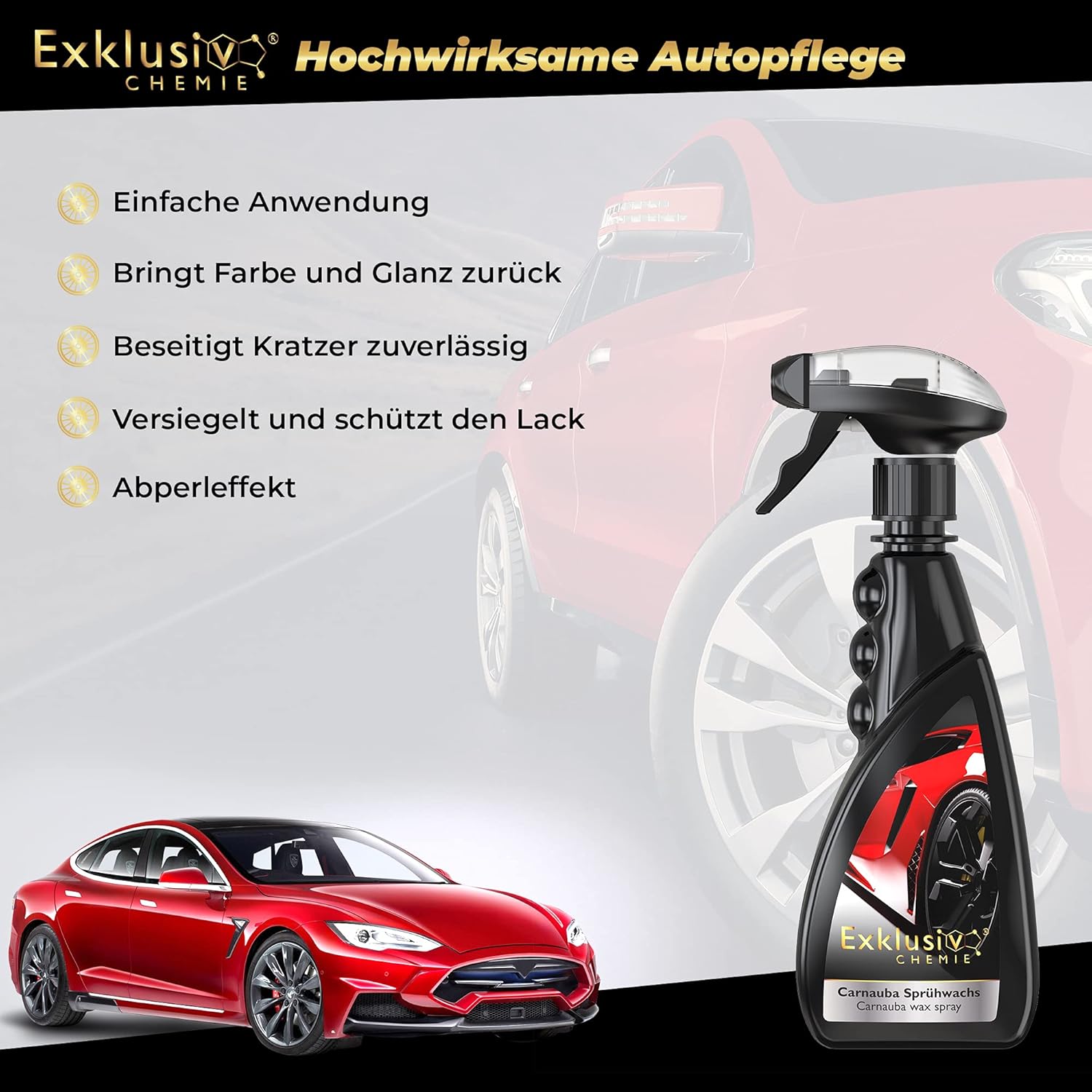 Schnell Wax Carnauba Shine