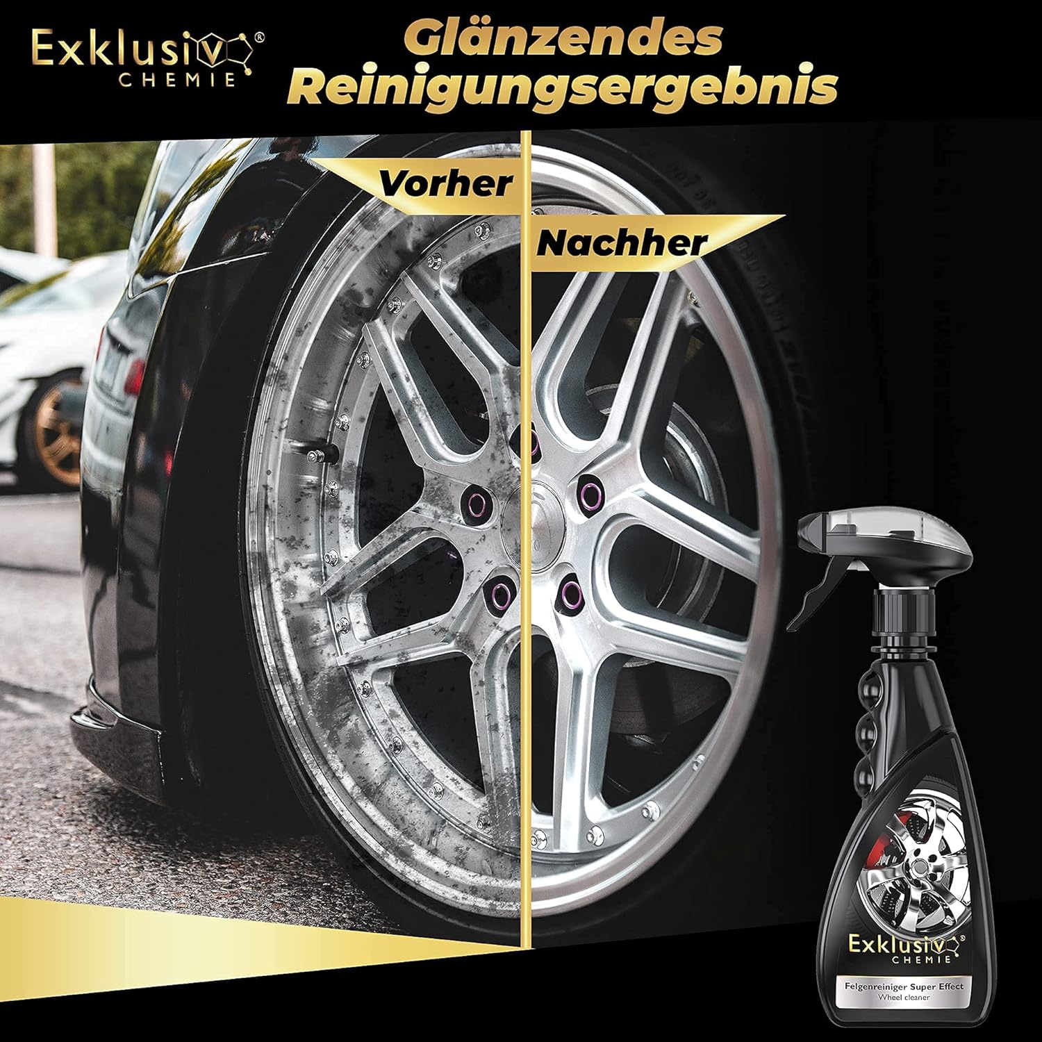 Felgenreiniger “Super Effect”