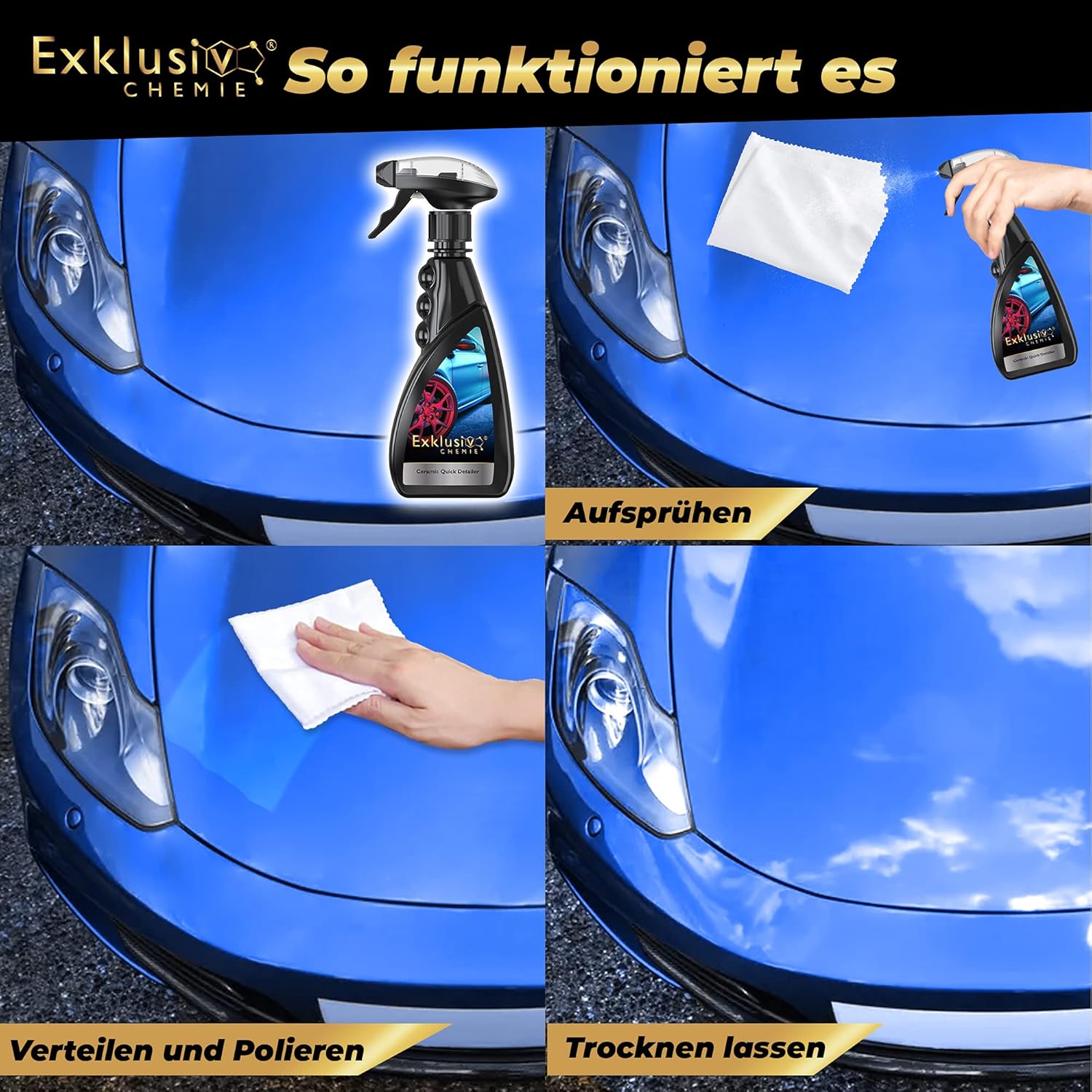 Ceramic Quick Detailer